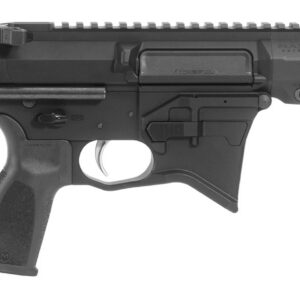 Maxim Defense MD15 Duty Precision 6mm ARC 18" Black Threaded Barrel, Black Anodized Aluminum Receiver w/Picatinny Rail, M-Rax/M-Slot Handguard, Magpul PRS Lite Black Polymer Stock, Black Polymer Grip