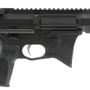 Maxim Defense MD9 K SCW 9mm Luger 4.50" Black Nitride Threaded Barrel, Arid Brown Anodized Aluminum Receiver w/Picatinny Rail, Arid Black Maxim SCW Pistol Brace, Arid Brown Polymer Grip