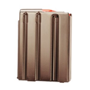 GP 810091157244 AR15 10RD STEEL MAG FDE 556/223