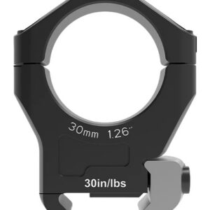 ARKEN HRT-30126 HALO TTNM SCP RINGS 30MM 1.26