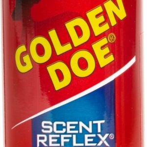 WILD 412-3 GOLDEN DOE SPRAY CAN 3OZ