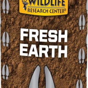 WILD 734 COVER SCENT SPRAY EARTH 8OZ
