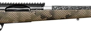 Proof Research 150924 Elevation 2.0 7mm BC 3+1 16.50" Carbon Fiber Match Grade Threaded Barrel, Black Receiver w/Picatinny Rail, Tactical Flat Dark Earth Fixed Carbon Fiber Stock, Right Hand