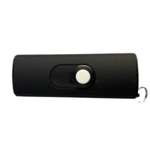CAMP UZI-SG-USBPK SMART SWITCH STUN GUN W/FL