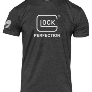 GLK AP96386 PERFECTION TEE M CHARCOAL