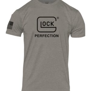 GLK AP96378 PERFECTION TEE S GREY