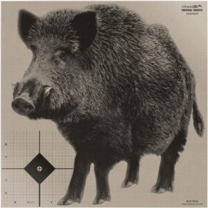 INFRARED-ID BOARNZERO   THERM TARGT BOAR+ZERO 1+50