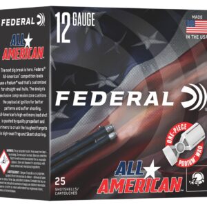 FED FAA12H19 12G 2.75 1 3 DRAM 9 25/10