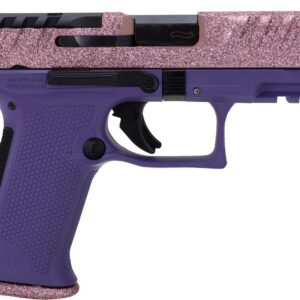 Walther Arms PDP F-Series Sports South Exclusive 9mm Luger 4" Polygonal Rifled Barrel, Optic Ready/Serrated Slide Polymer Frame w/Picatinny Rail