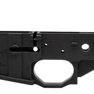 BRO BROSPEC15LRABLK STRIPPED LOWER ARMOR BLK