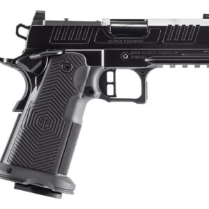 Alpha Foxtrot AA39X1QID-PDBK19 AF1911 Romulus 9mm Luger 3.50"