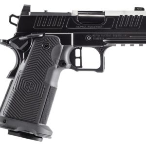 Alpha Foxtrot AA39X1QIH-PDBK19 AF1911 Romulus 9mm Luger 3.50"