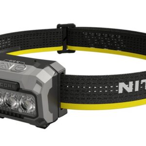 NITECORE HA23UHEBLACK HA23 UHE BLACK 600L