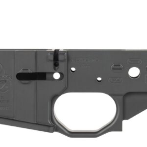 BRO BRO-MLR-ABLK BRO MILLED LOWER REC CERAKOTE
