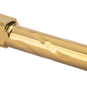 ZAFFIRI BA-P365-TH-GLD THREADED BARREL P365 GLD