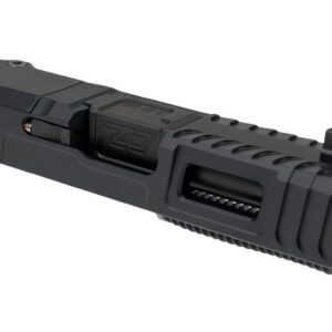ZAFFIRI CU-G19G3-IBS-RMR-BLK-CP-BN-BLNK SLIDE G19