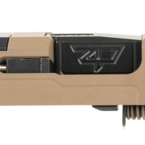 ZAFFIRI CU-G43-IBS-RMSC-FDE-CP-BN-BLNK SLIDE G43