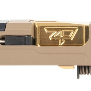 ZAFFIRI CU-G43-IBS-RMSC-FDE-CP-GLD-BLNK SLIDE G43
