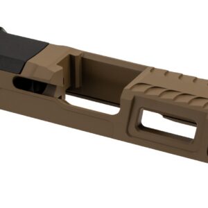 ZAFFIRI SL-G19G3-IBS-RMR-FDE SLIDE G19
