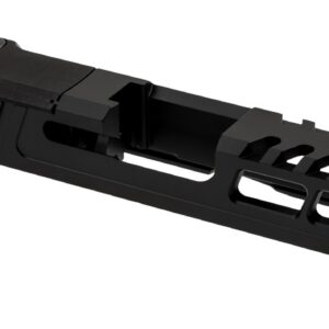 ZAFFIRI SL-G43-ZPS2-RMSC-BLK   ZPS2 SLIDE G43X