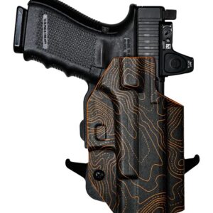 WTP WTP-R18_1044-R M&P9 SHIELD PLUS 3.1" RED DOT