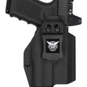 WTP WTP-R02A_1000-R 19/19X MOS WITH STREAMLIGHT