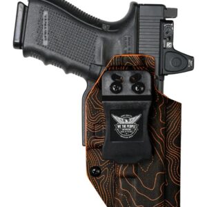 WTP WTP-R239_1044-R BODYGUARD 2.0 NTS RED DOT