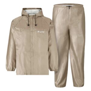 FROGG TOGG UL12104-04XL ULTRA-LITE2 RAIN KHAKI XL
