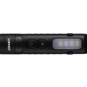 COAST 31461 KL35R PENLIGHT WHT/RD BLK