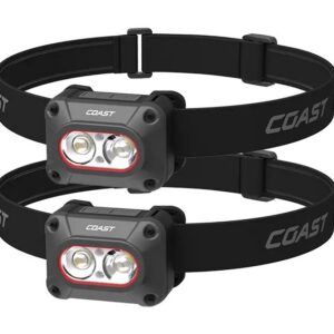 COAST 31503 FLX10R 2PK HEADLAMP