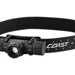 COAST 30334 XPH30R HEADLAMP BLK