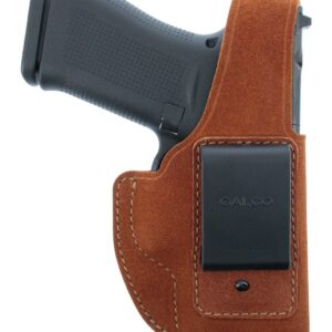 GALCO WB800R WAISTBAND IWB GLK 43 RH NAT