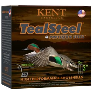KENT KTS12366 TEALSTL 12 2.75 6 25/10