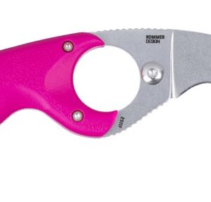 CRKT 2511F BEAR CLAW 2.39 SER PNK