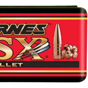 Barnes Bullets 30289 TSX 7mm 140gr Boat Tail 50/Box
