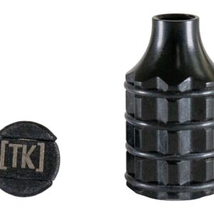 TANDEMKROSS TK42N0580BLK1 CHALLENGER BOLT KNOB