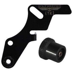 TANDEMKROSS TK18N0421BLK1 BOLT KEEPER EXT BOLTLOCK