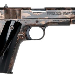 COLT 1911 38SUP HEIRLOOM38 1 OF 300 5IN BARREL CNCHEIRLOOM38