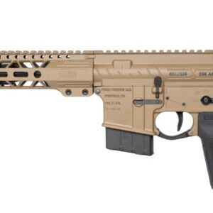 CNC FAXON PISTOL 12.5IN BARREL FDE .338 ARC 1 OF 338 CNCFXN338
