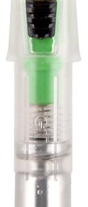 30-06 UFO244G UFO LIGHTED NOCK GREEN .244 3+1