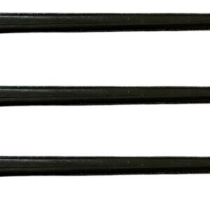 PROSHOT BAP-3PK DE UTILITY AP STIFF BLU BRUSH 3PK