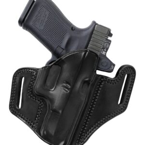 GALCO CM2-224RB GLK 17 G1-G6 W/WO RED DOT BLK