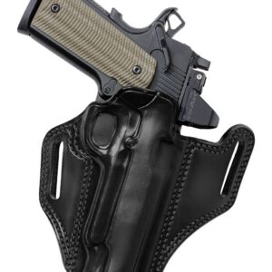 GALCO CM2-266RB 1911 4 1/4IN W/WO RED DOT BLK