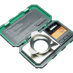 RCBS 98914 1500 GRAIN DIGITAL POCKET SCALE