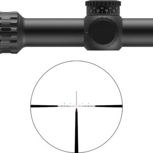 BUR VRACITY 2.5-12X42 SFP 3PW
