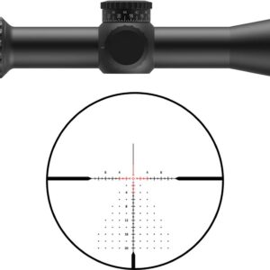 BUR VRACITY 5-25X50 FFP RCT