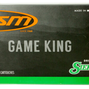 HSM 300RUM12N Game King 300 RUM 165 gr Sierra GameKing Spitzer Boat Tail 20 Per Box/ 20 Case