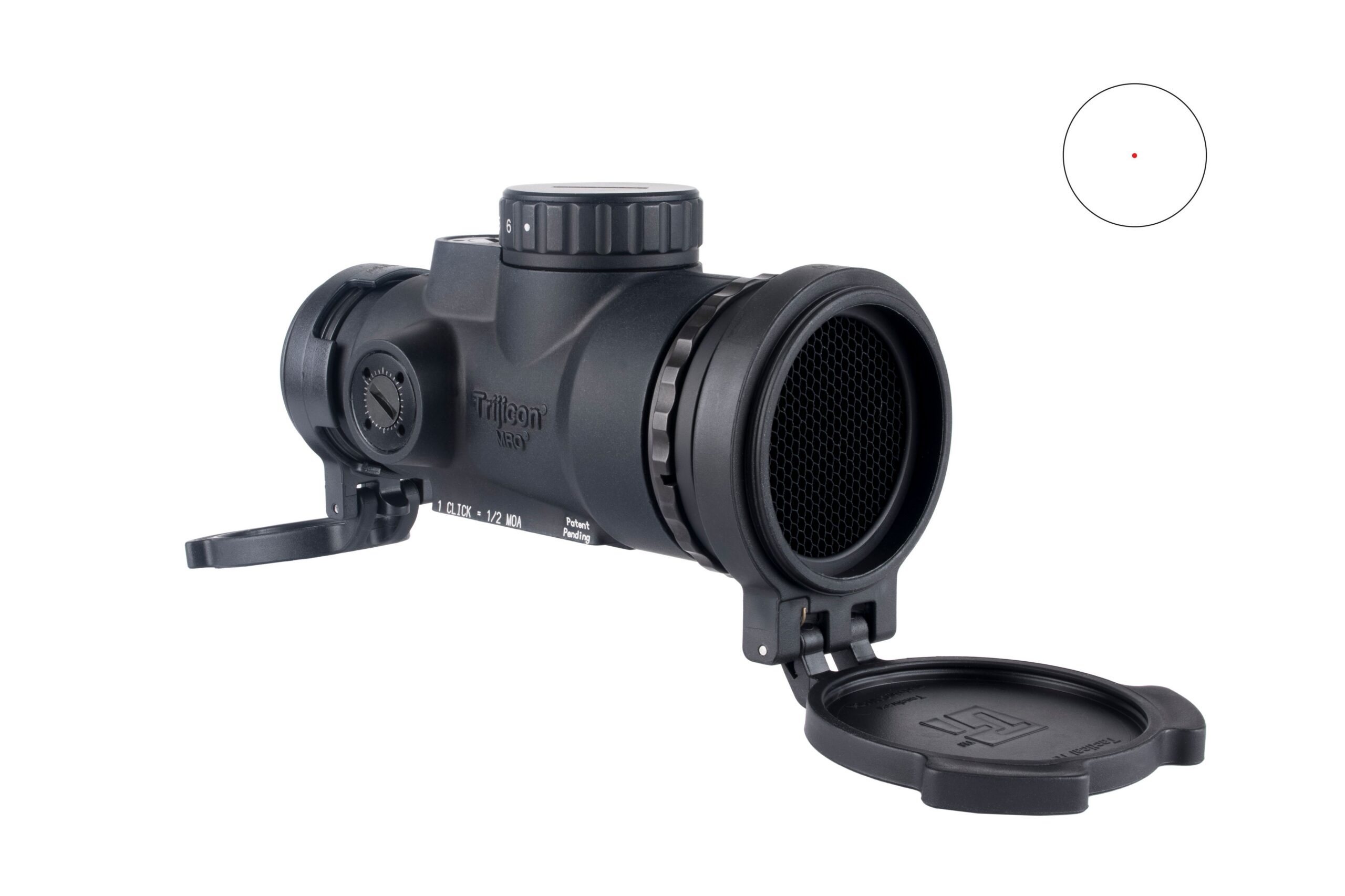 TRIJICON MRO SD PATROL 1X25 2MOA