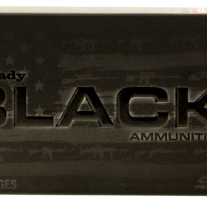Hornady 80873 Black 300Blackout 110gr Hornady V Max 20 Per Box/10 Case
