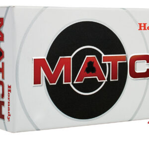 Hornady 81491 Match  6.5Creedmoor 120gr Extremely Low Drag Match 20 Per Box/10 Case